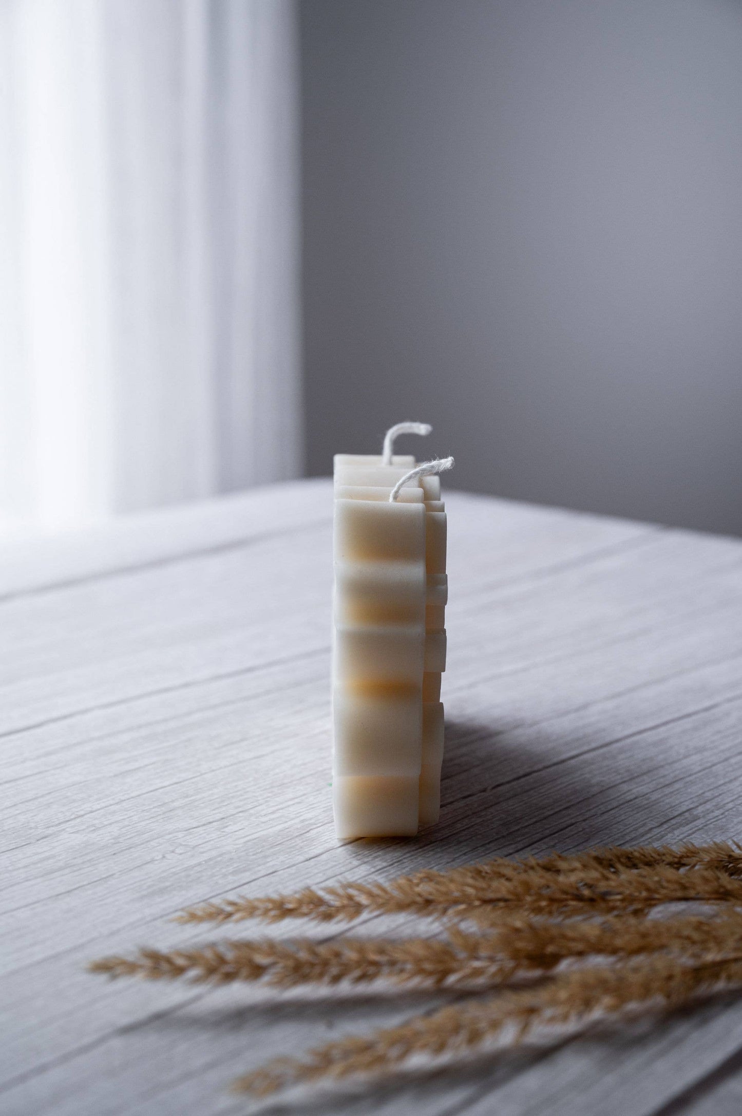 Happy Birthday Candle: Unscented