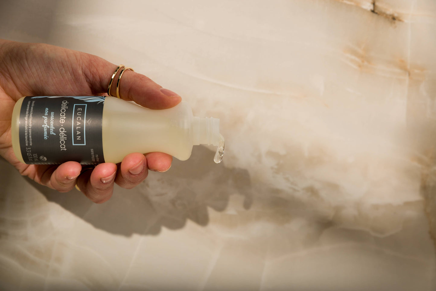 Unscented Delicate Wash for Wool & Sensitive Fabrics 100mL