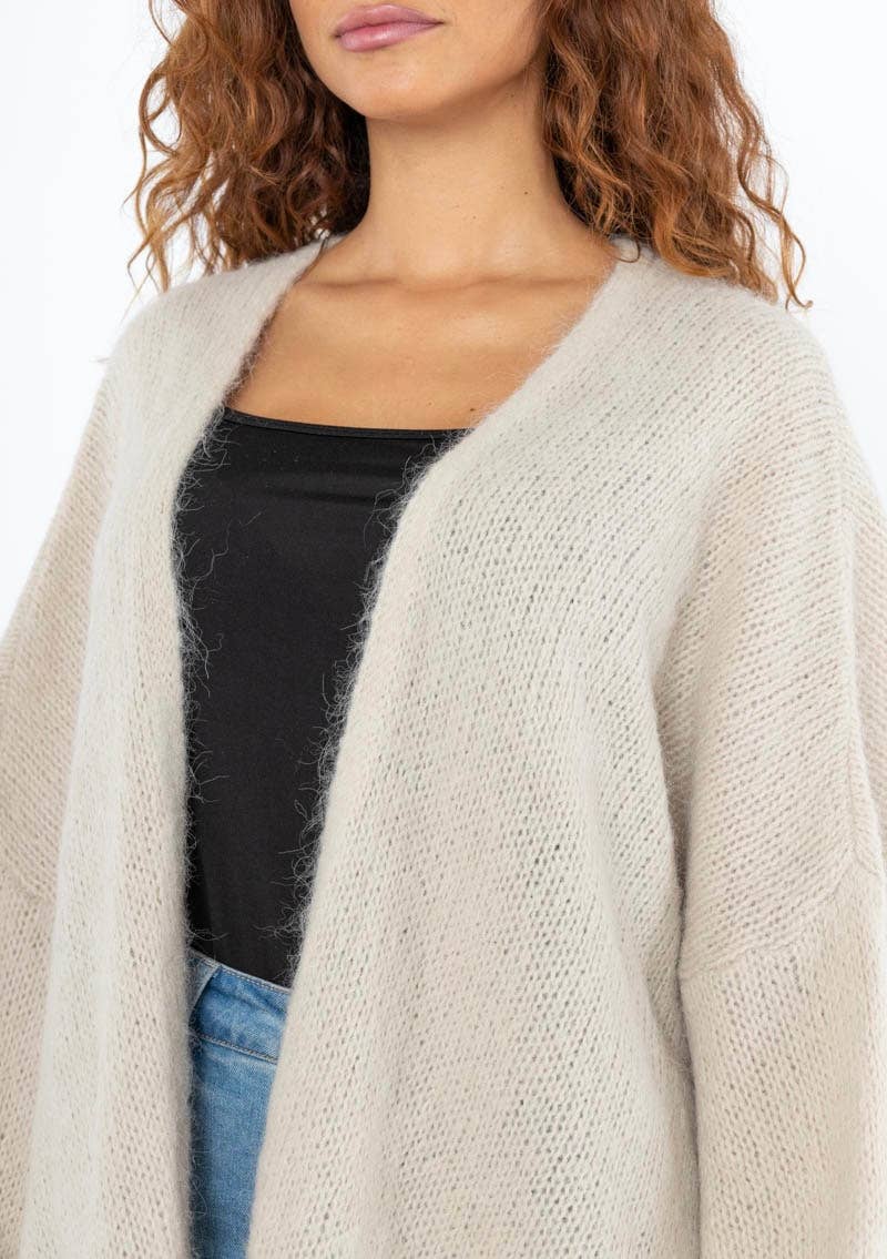 KHLOE 3403 FALL WINTER CLOTHING JACKET: RUDDY