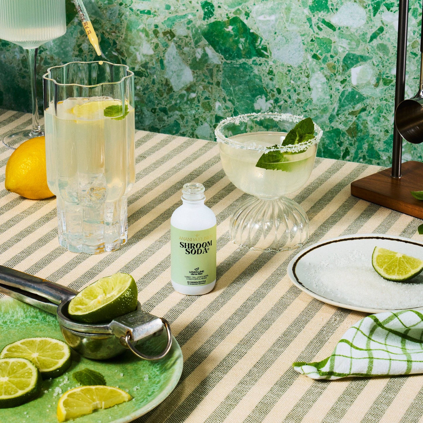 Shroom Soda®: Cream Soda