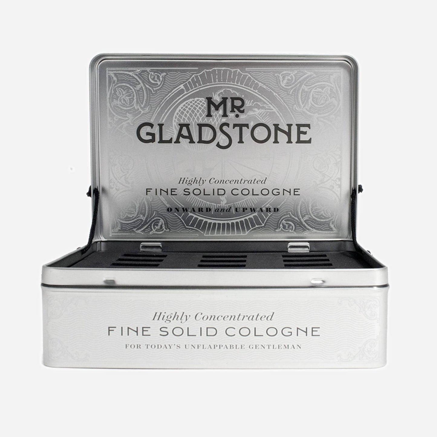 Mr Gladstone Empty Retail Display