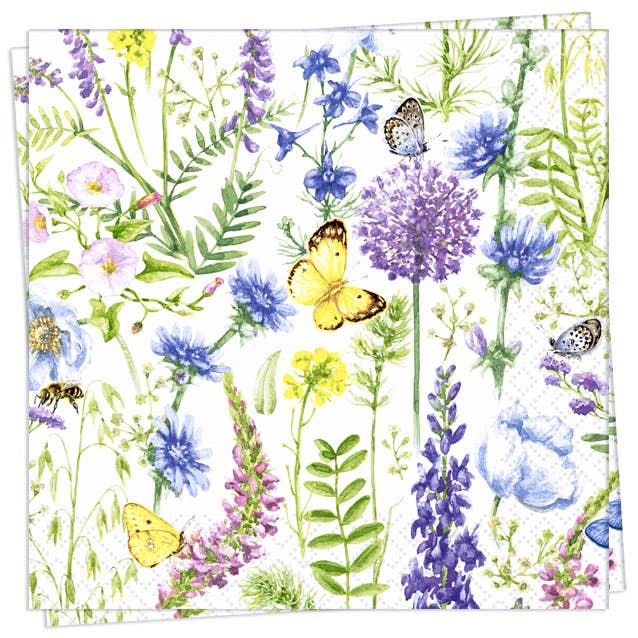 Springtime Luncheon Napkin