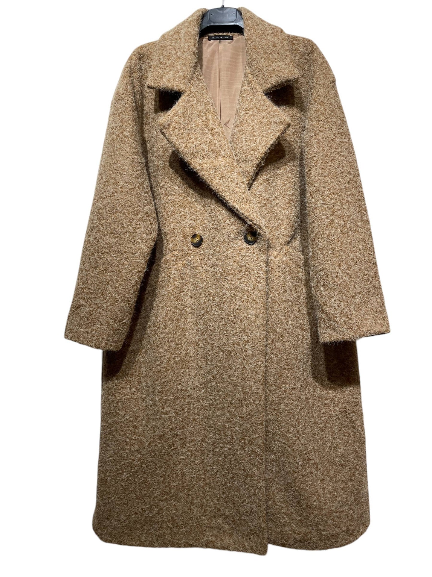 50706A COATS FALL WINTER CLOTHING : FUXIA