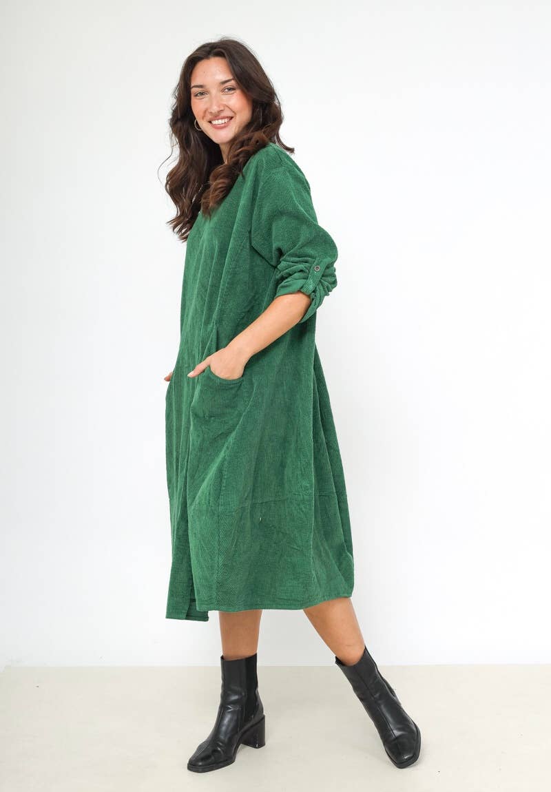 LONG VELVET DRESS 277 FALL WINTER CLOTHING: JEANS