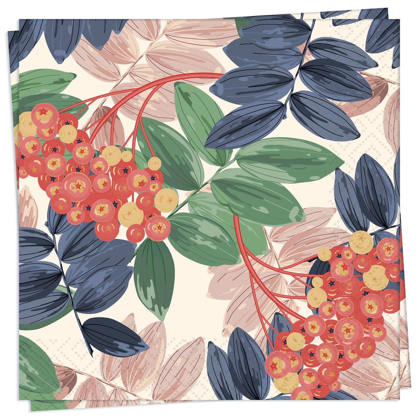 Fall Beauty - Luncheon Napkin