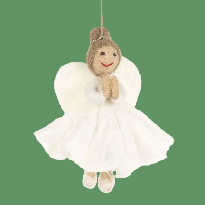 Angel Ornament