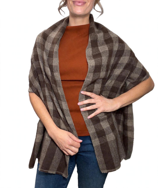 Yak Wool Scarf Muffler