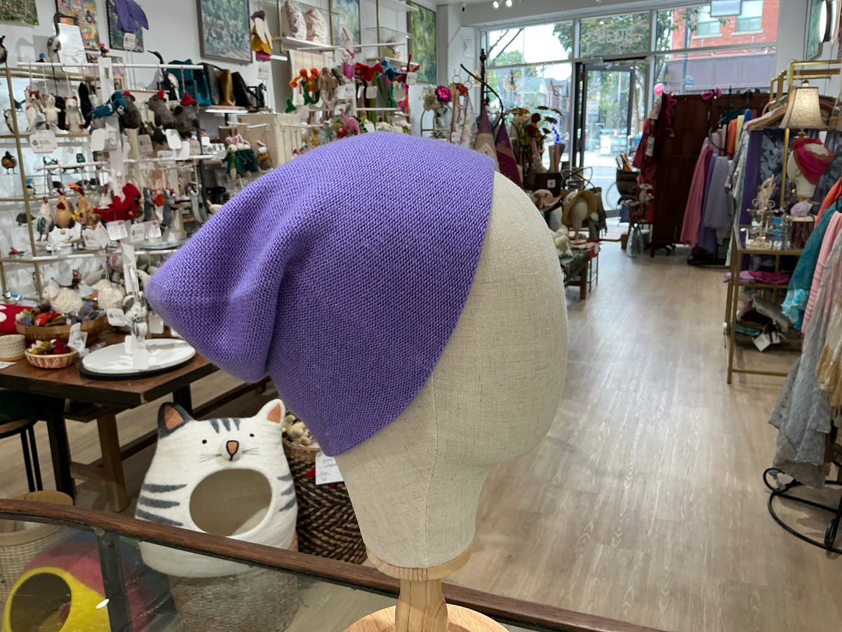 100% Pure Cashmere Hats