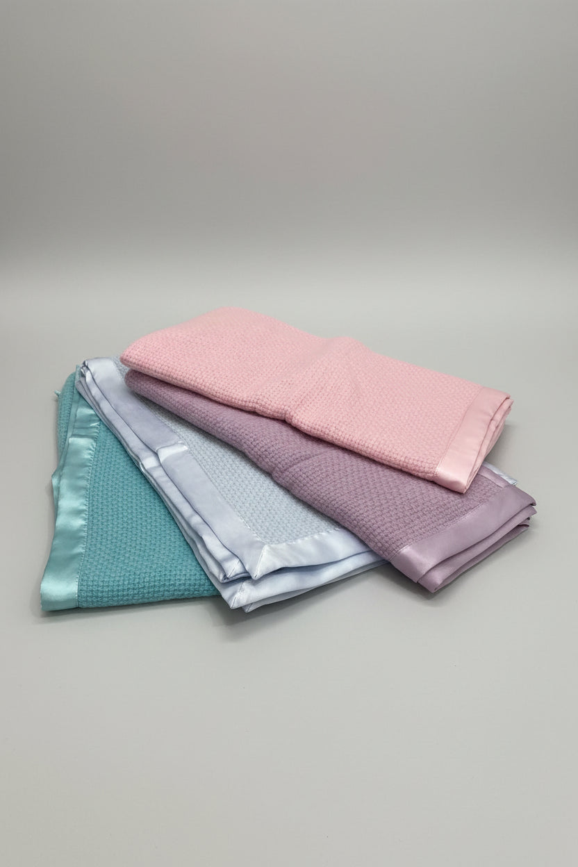 Pure Cashmere Baby Blanket - CBB