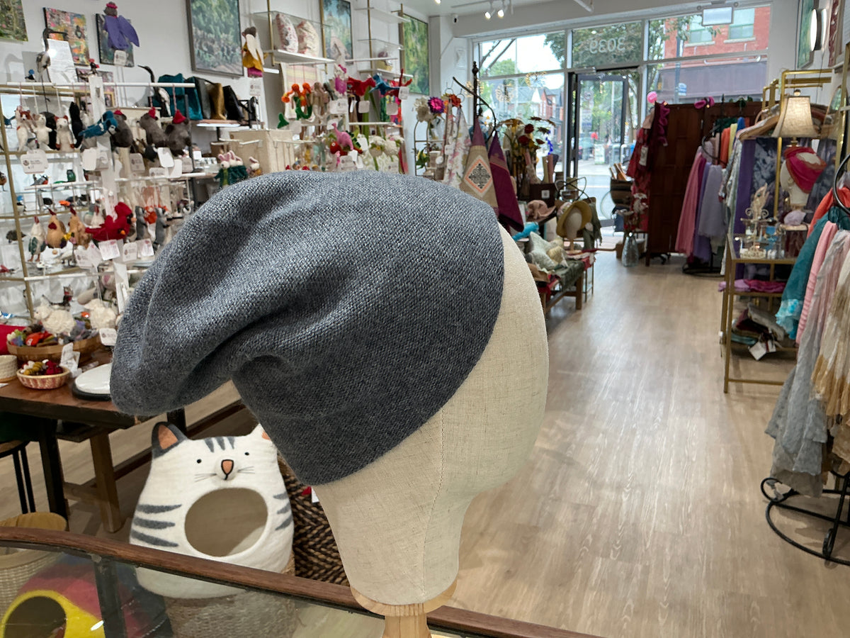 100% Pure Cashmere Hats