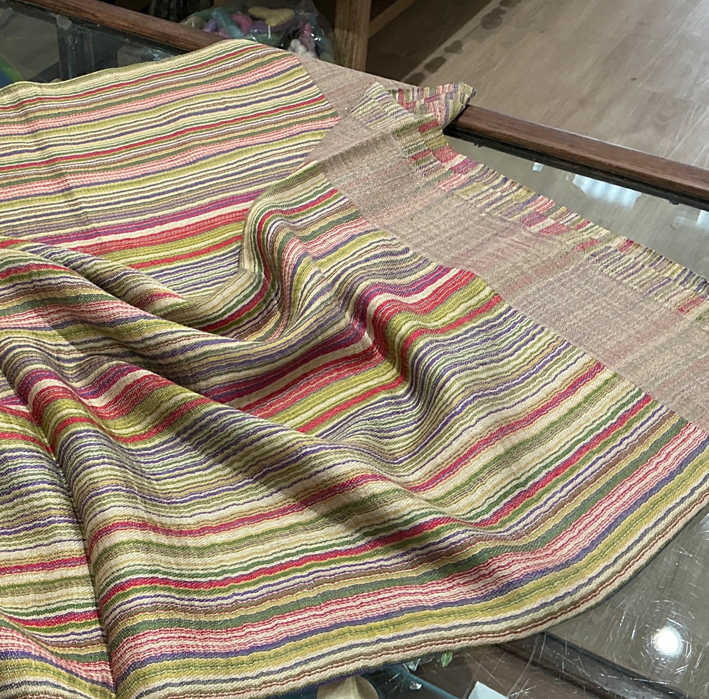 100% wool scarfs