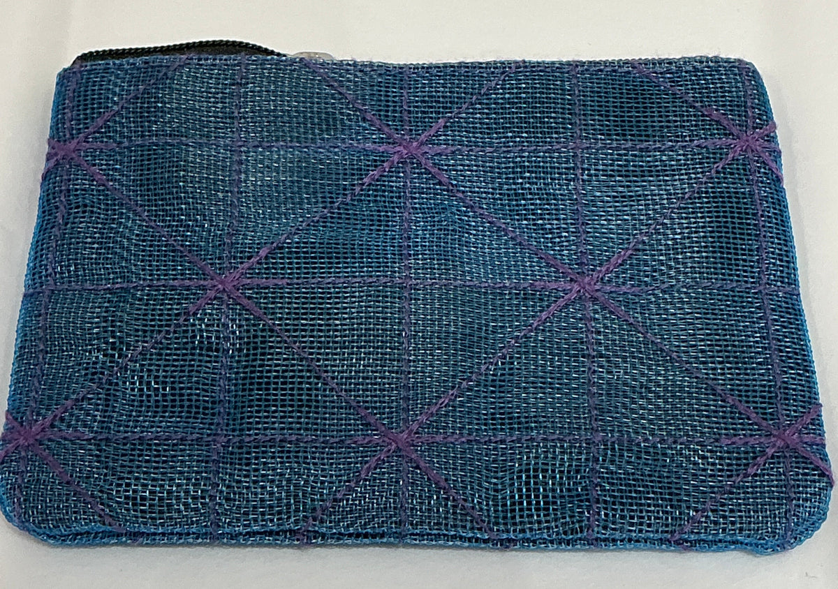 Recycled Net Pouch
