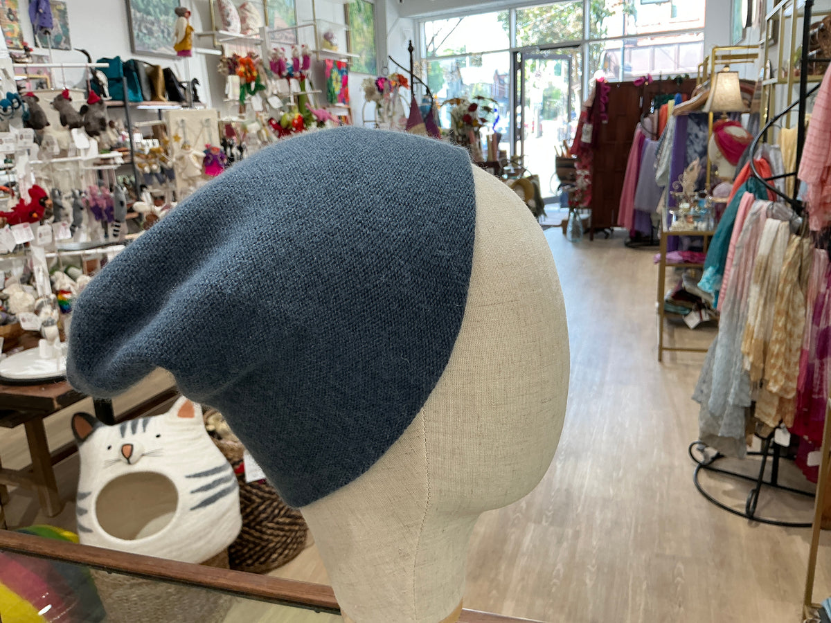 100% Pure Cashmere Hats
