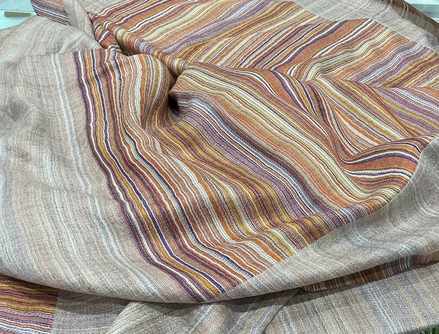 100% wool scarfs