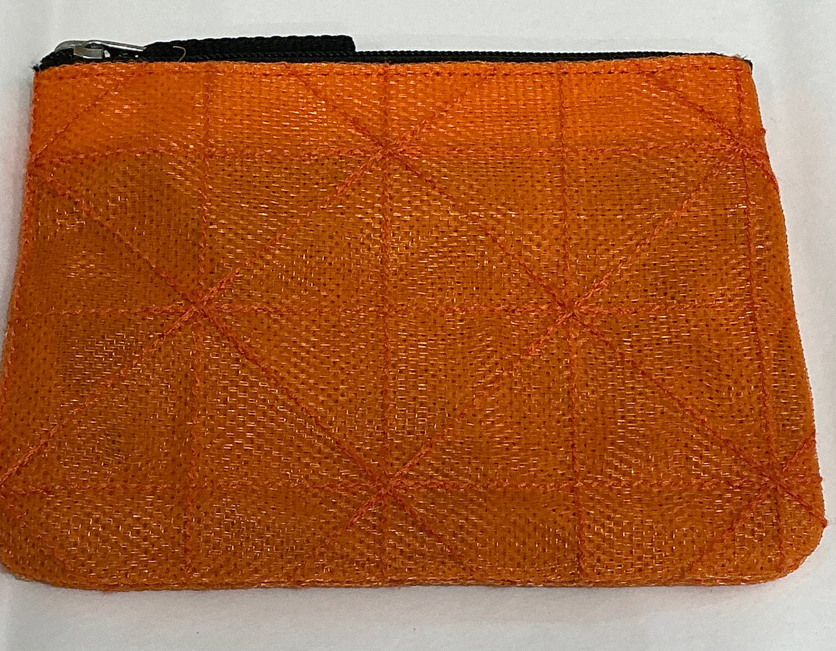 Recycled Net Pouch