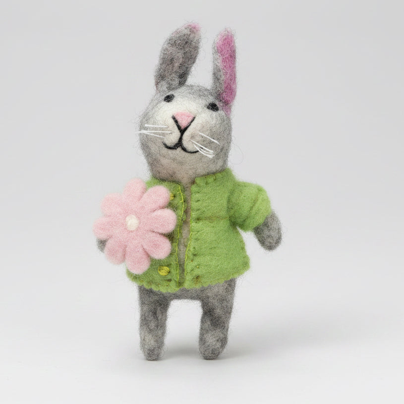 Finger puppets farm animals