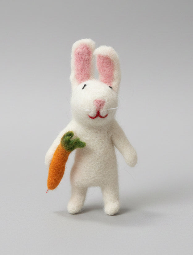 Finger puppets farm animals