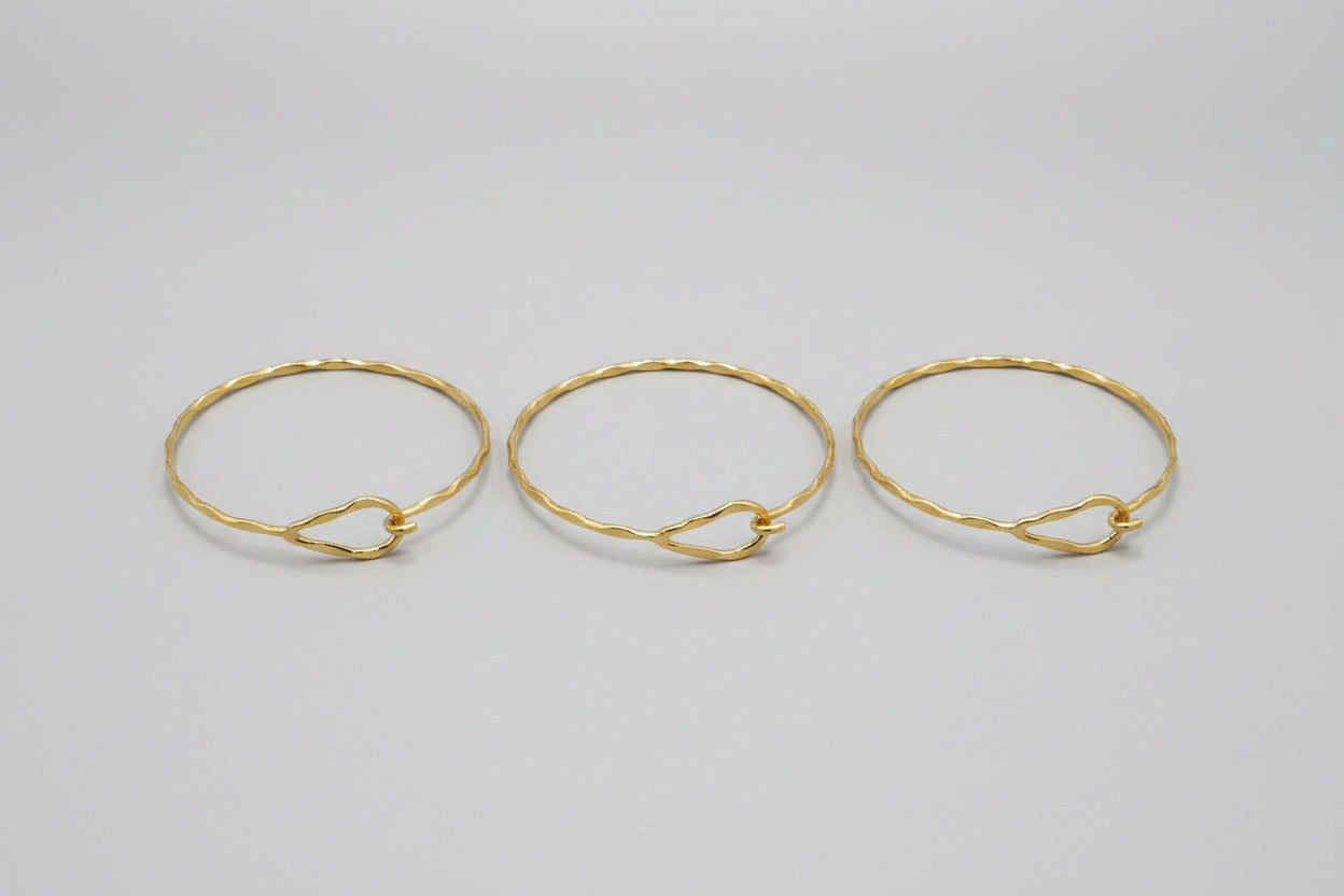Bracelet with hook