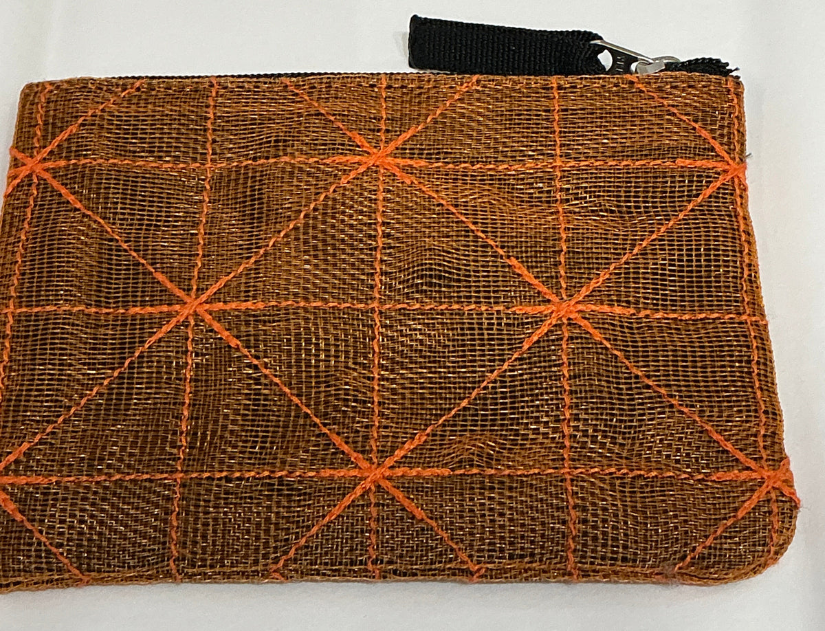 Recycled Net Pouch