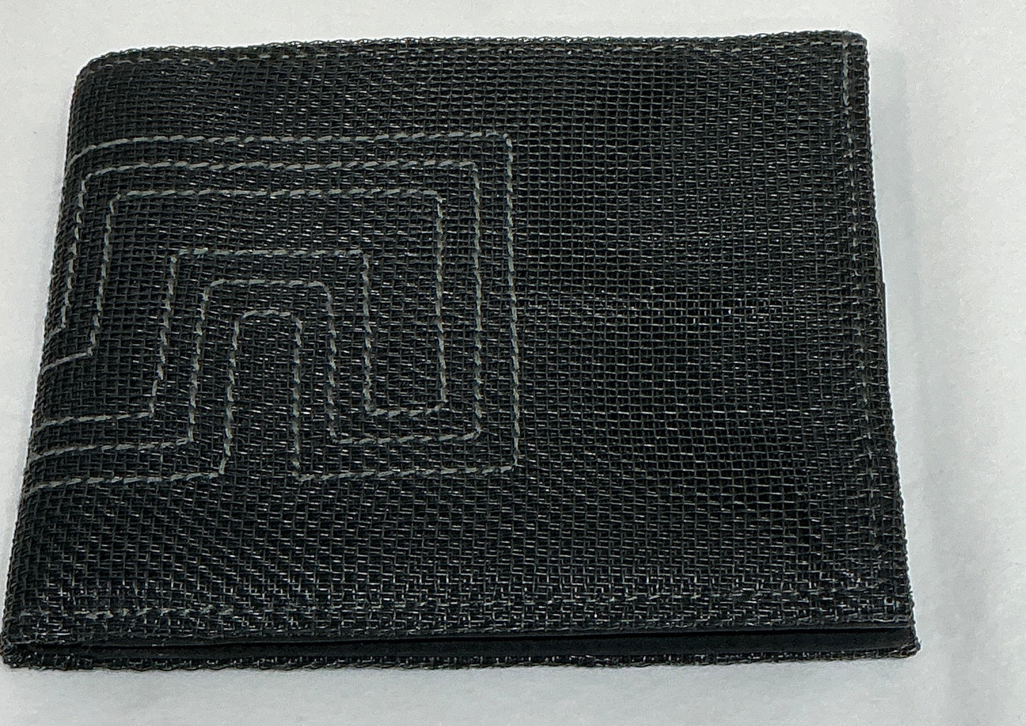 Recycled net wallet