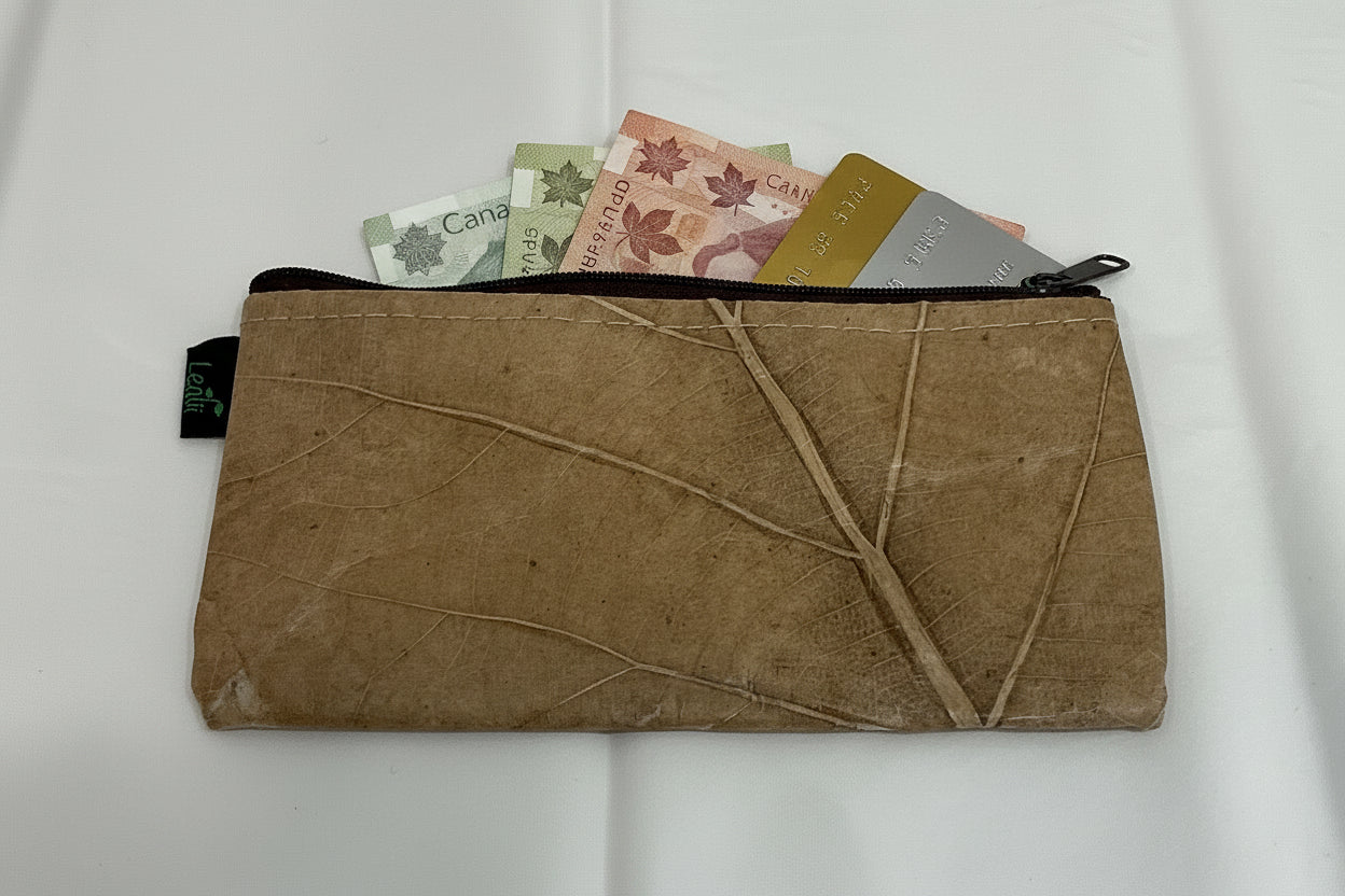 Leafii Olivia Small Pouch