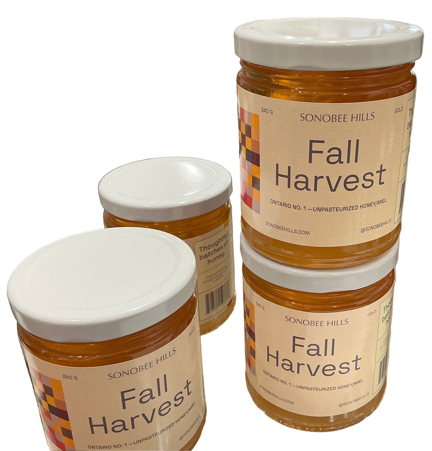 Fall Harvest Honey