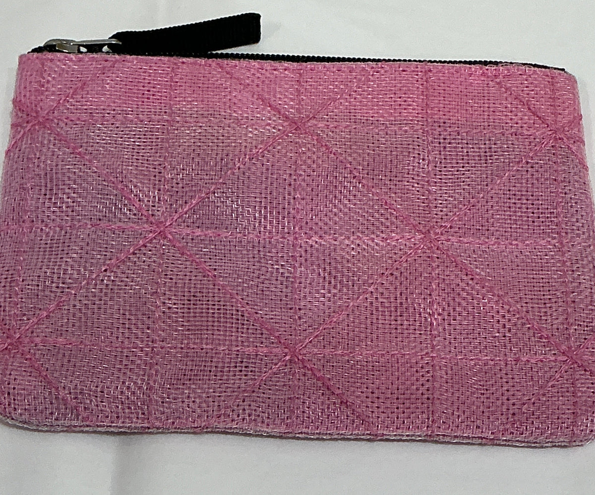 Recycled Net Pouch