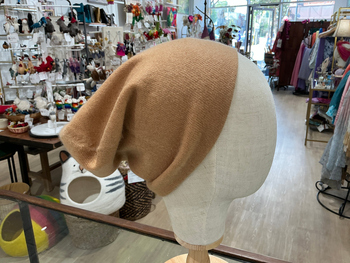 100% Pure Cashmere Hats