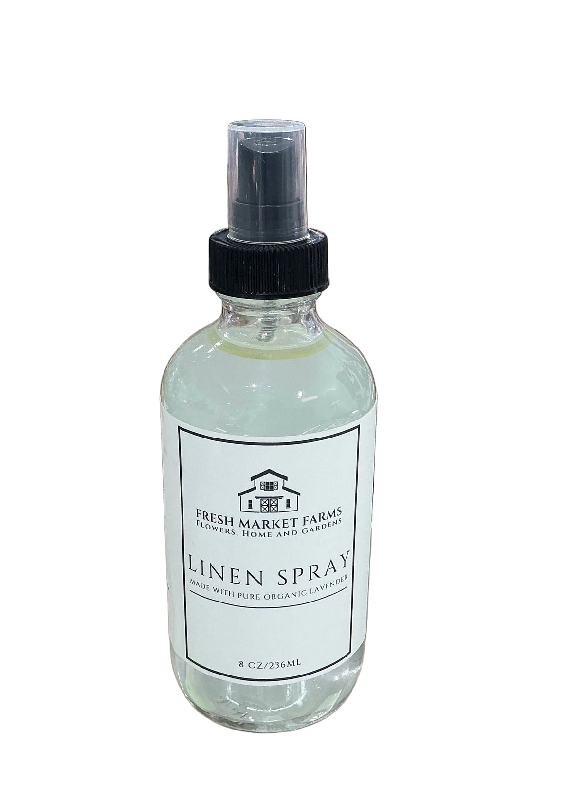 Organic Lavender Linen Spray