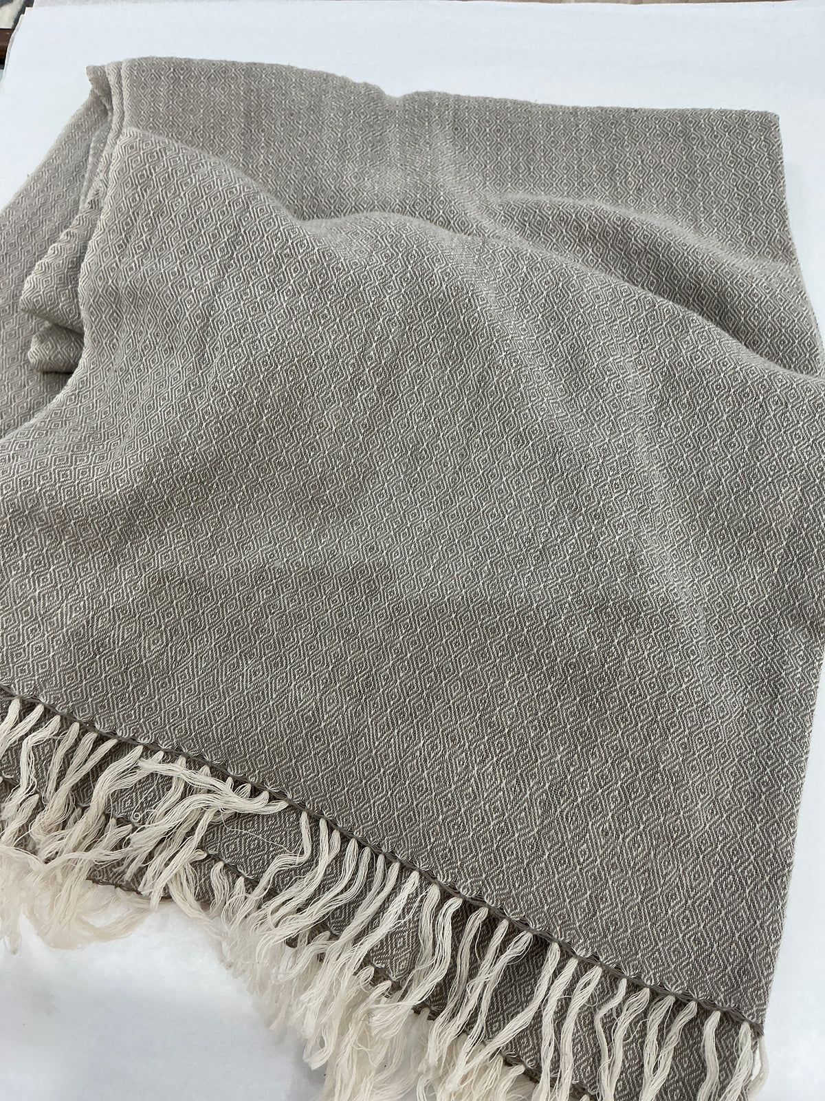80% Bamboo 20% Organic Cotton Nepal Scarf