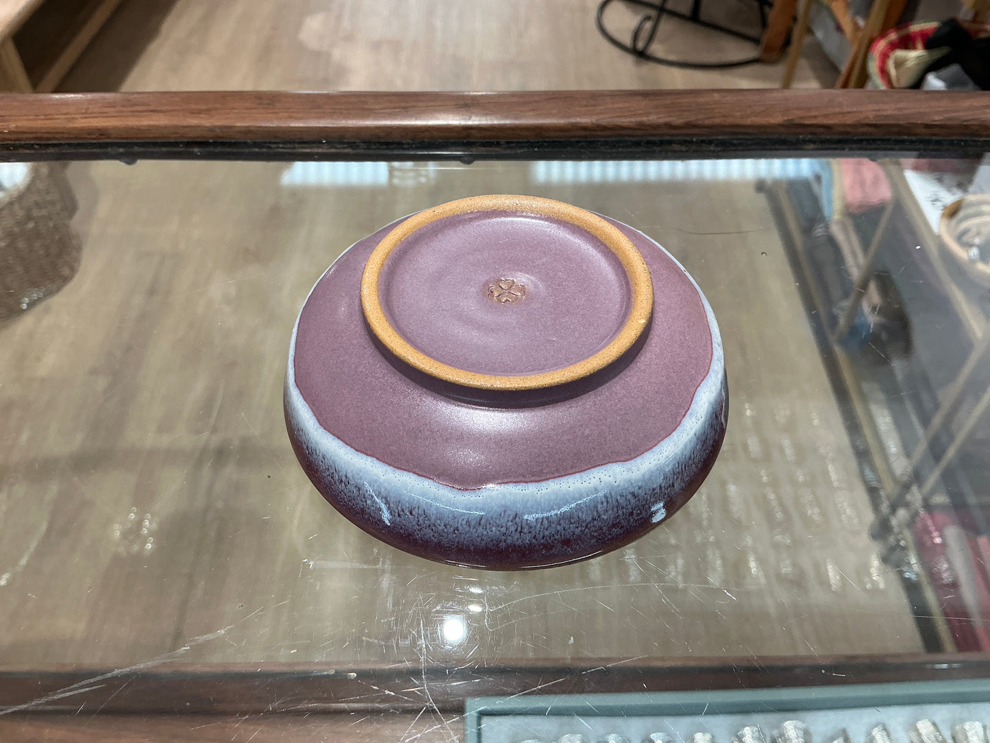 Small Pottery Bowl