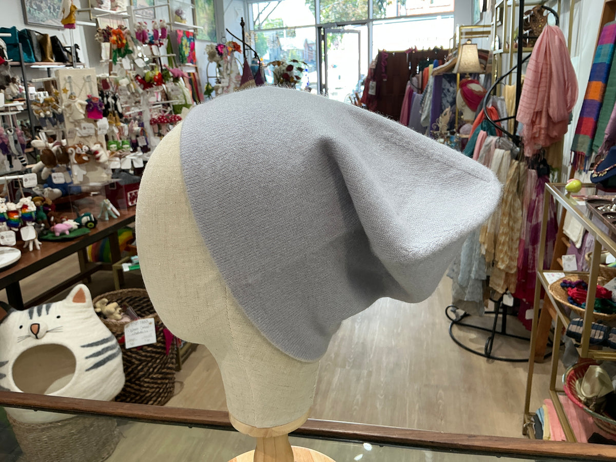 100% Pure Cashmere Hats