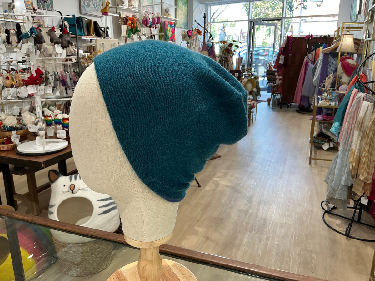 100% Pure Cashmere Hats