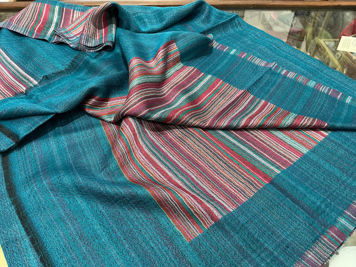 100% wool scarfs