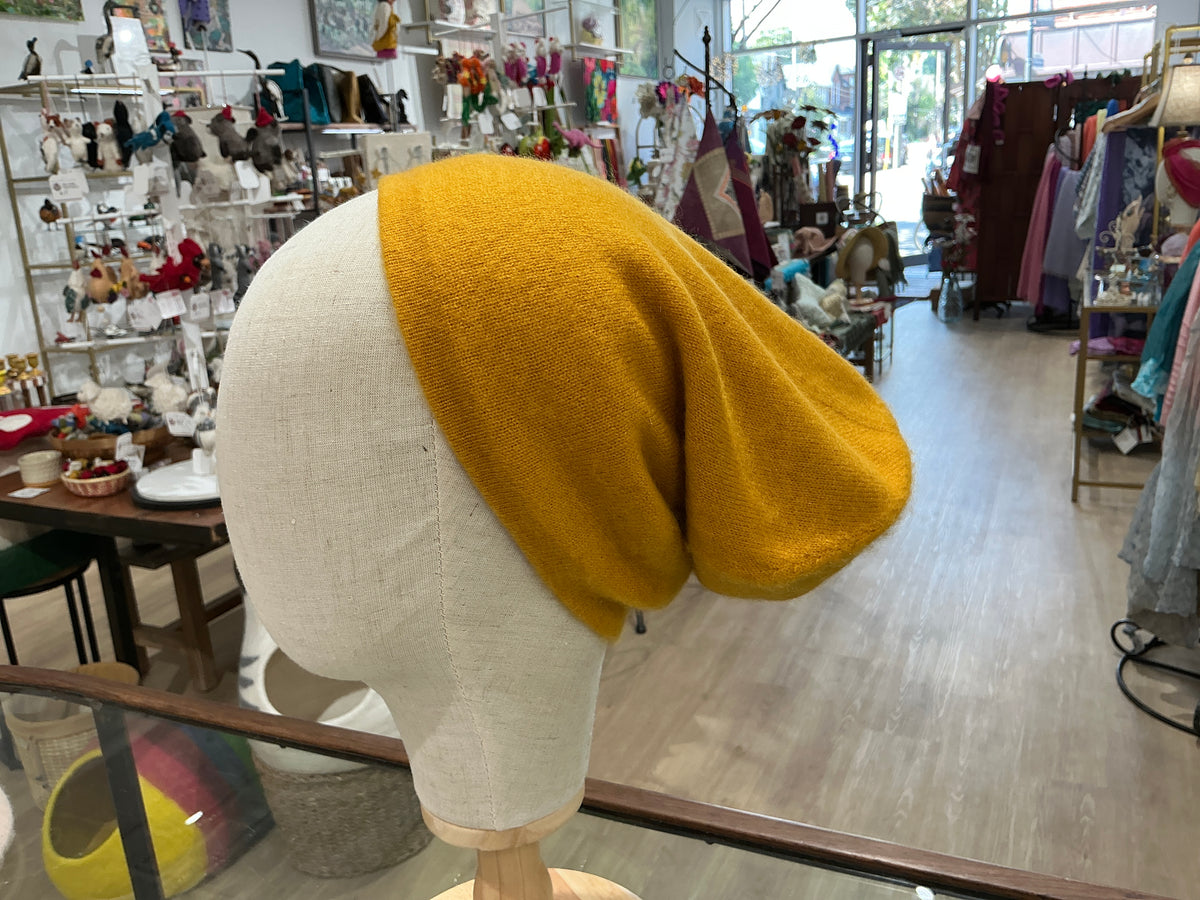 100% Pure Cashmere Hats