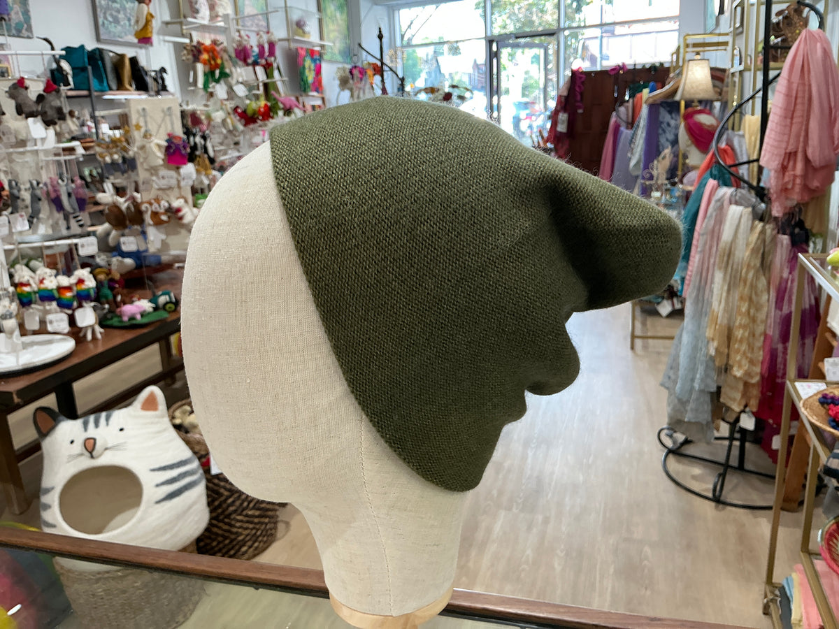100% Pure Cashmere Hats