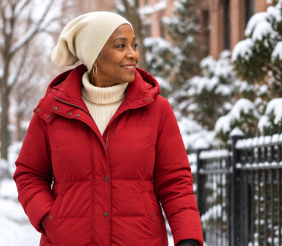 100% Pure Cashmere Hat Ivory