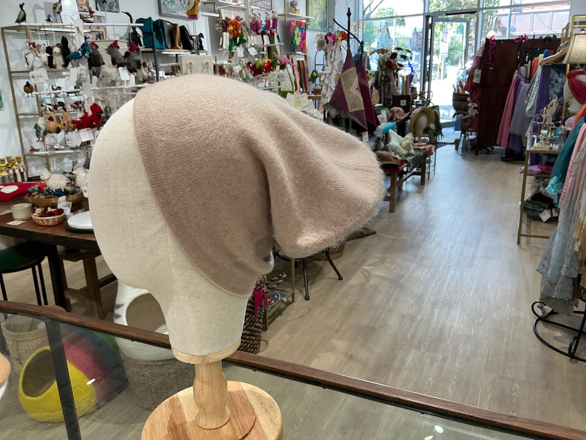 100% Pure Cashmere Hats