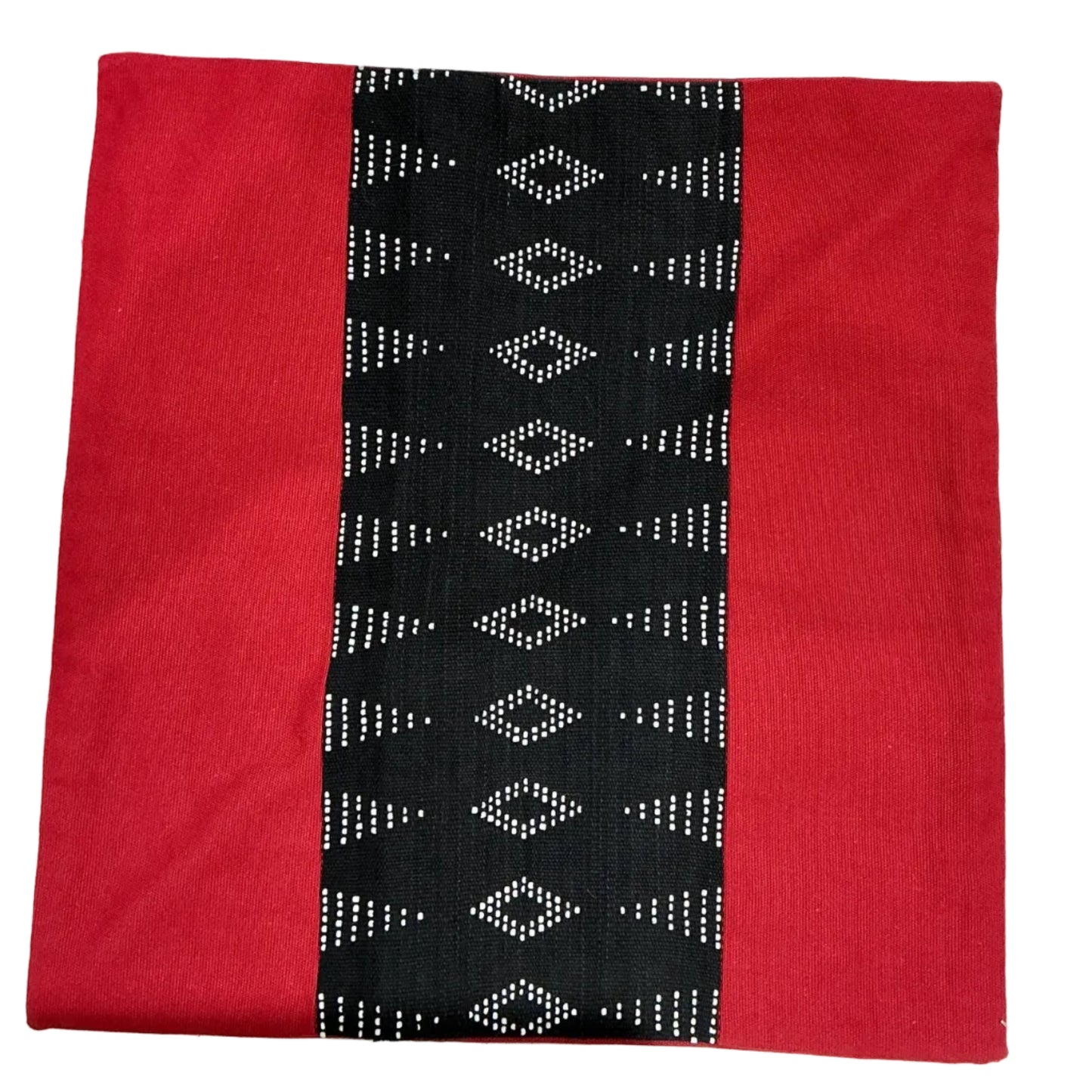 Black and white cushion covers