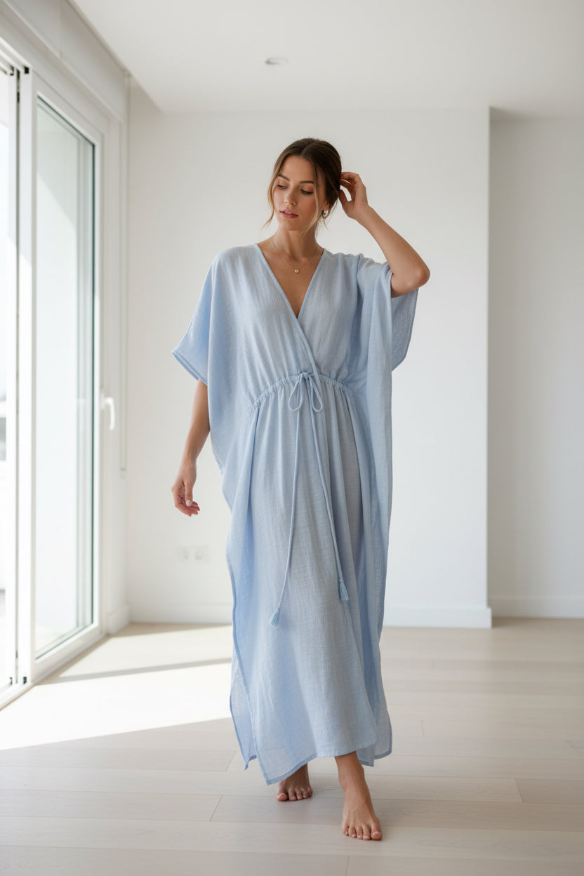 Kimono styled cover