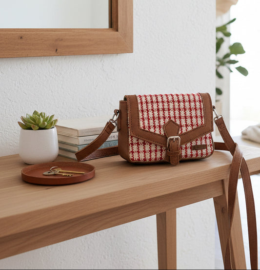 Cotton Woven  Bag Nepal POS