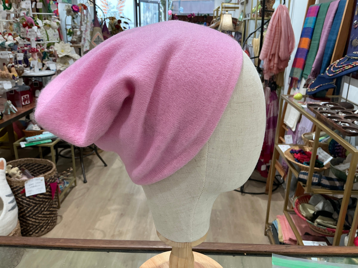 100% Pure Cashmere Hats