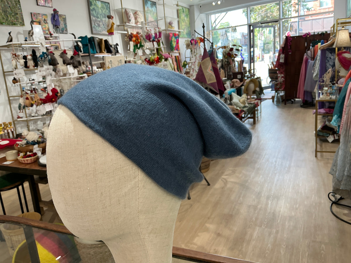100% Pure Cashmere Hats