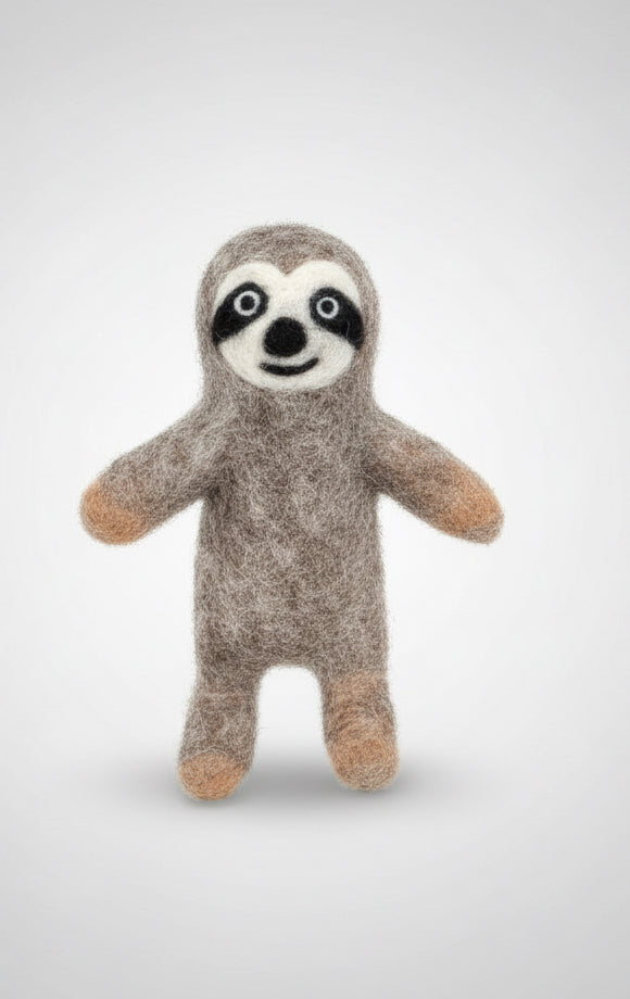 Finger puppets Jungle animals