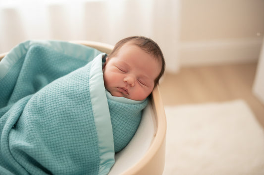 Pure Cashmere Baby Blanket - CBB