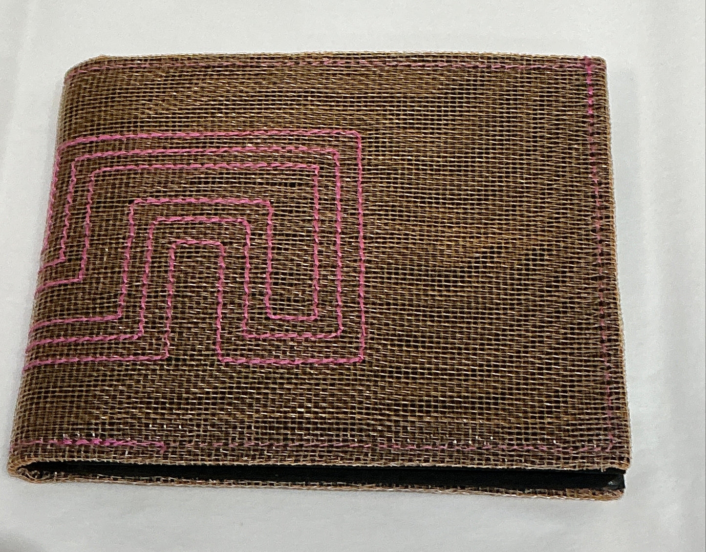Recycled net wallet