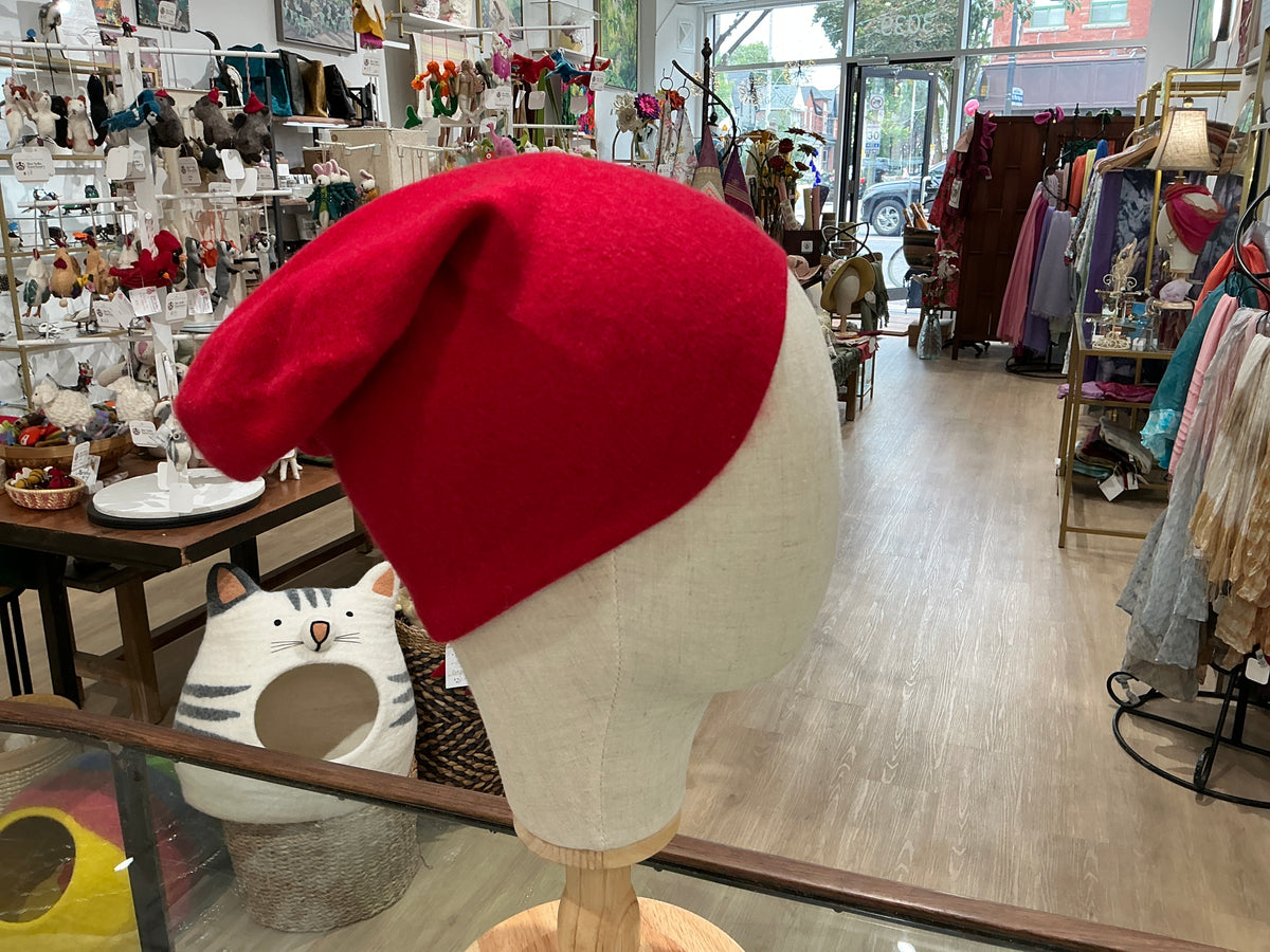 100% Pure Cashmere Hats