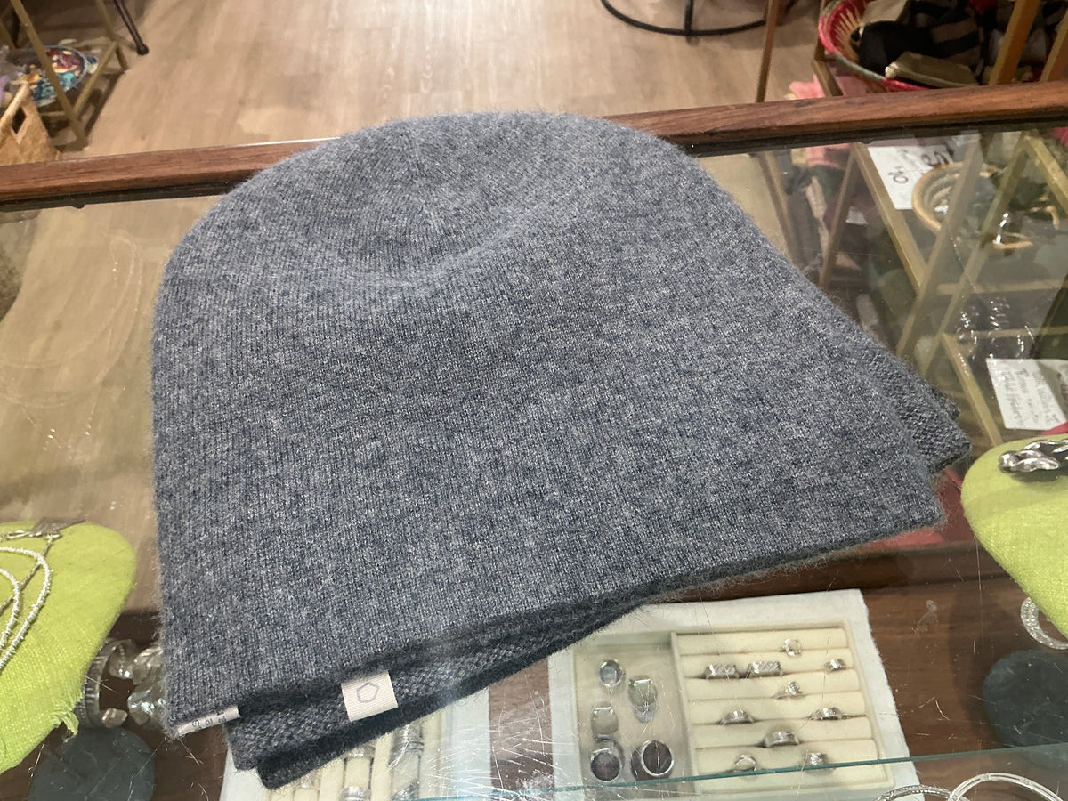100% Pure Cashmere Hats