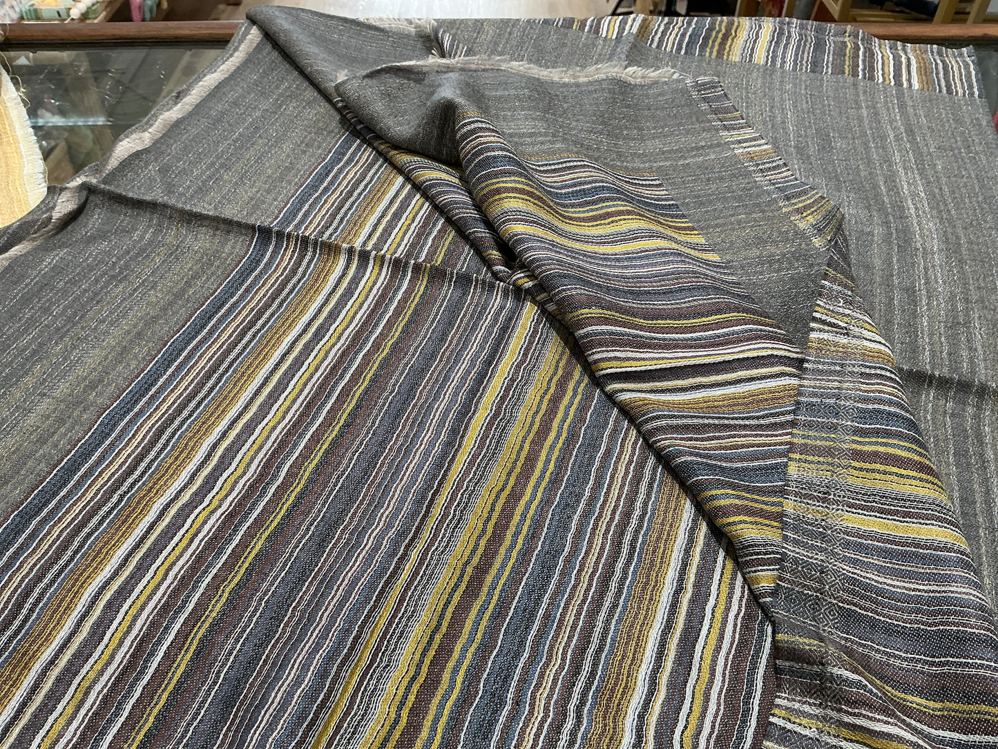 100% wool scarfs