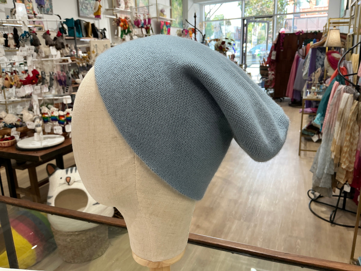 100% Pure Cashmere Hats